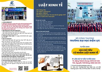 CÁCH ĐĂNG KÝ THÔNG TIN TUYỂN SINH ĐẠI HỌC CHÍNH QUY 2025